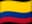Bandera de Colombia