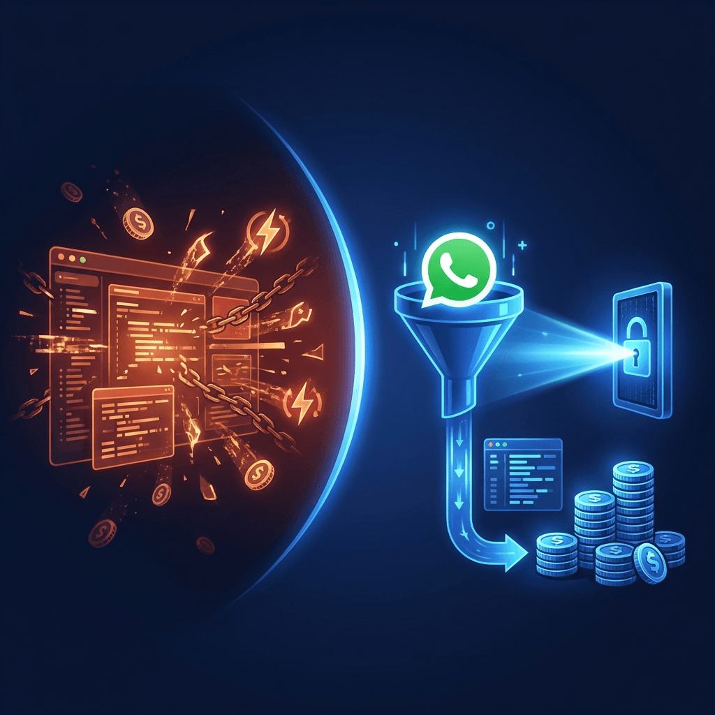 Click-to-WhatsApp Ads 2025: Cómo Reducir el CPL entre 30% y 50% (Guía Real)