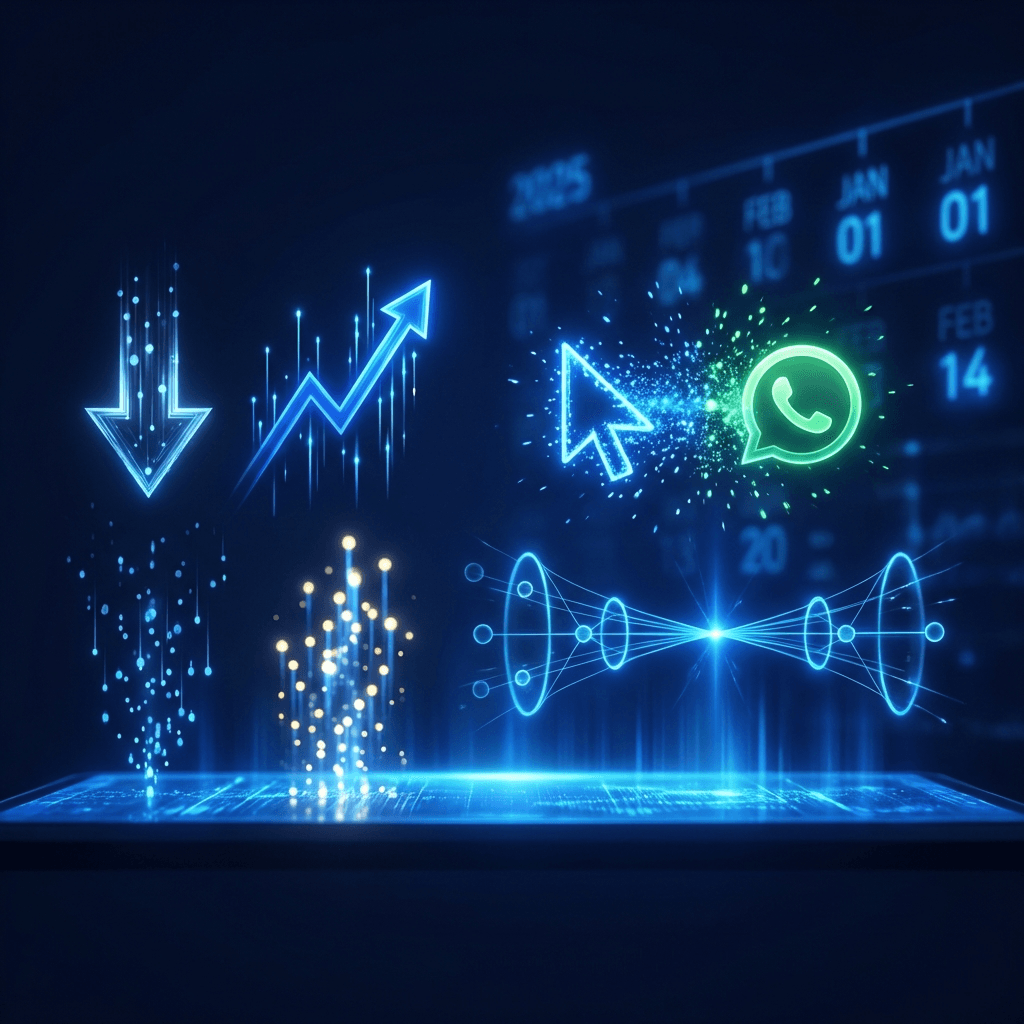 Click-to-WhatsApp Ads 2025: Cómo Reducir el CPL entre 30% y 50% (Guía Real)