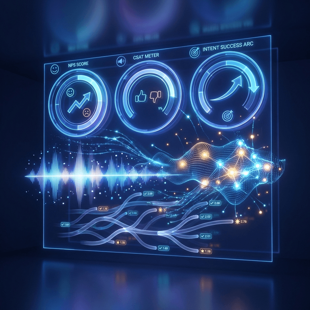 Conversational Analytics: Cómo Medir Calidad de Respuesta y Valor por Conversación