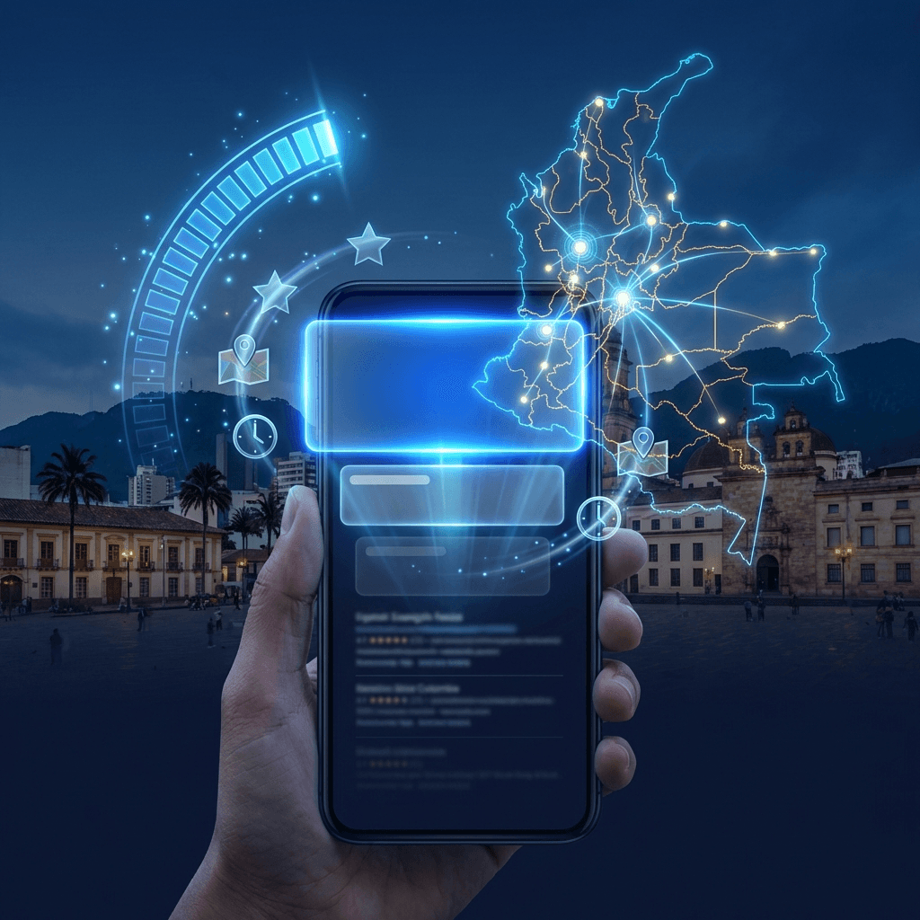 SEO Local Colombia 2025: Cómo Aparecer en el Local Pack de Google