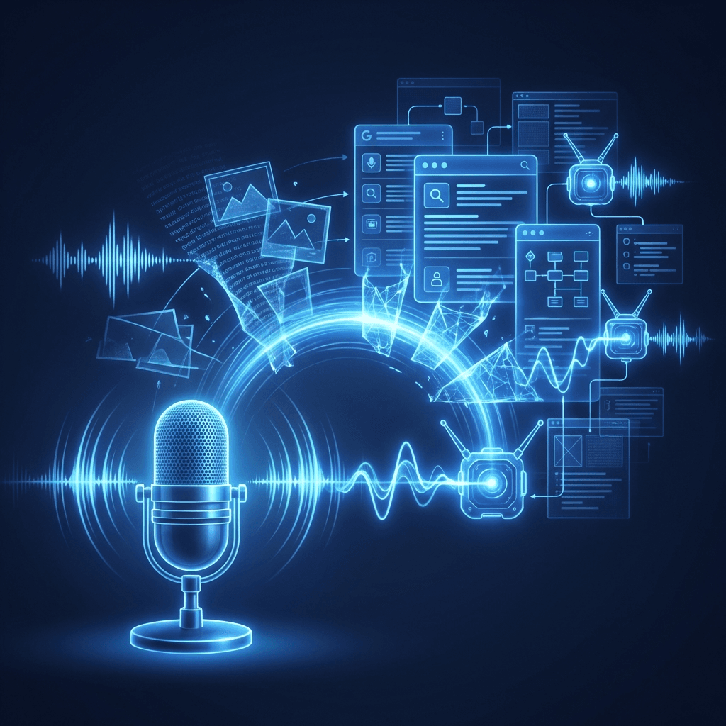 Voice Search & Multimodal SEO: cómo optimizar para comandos de voz y respuestas conversacionales