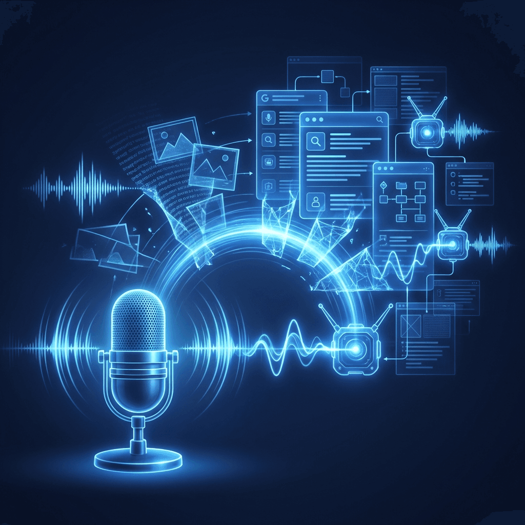 Voice Search & Multimodal SEO: cómo optimizar para comandos de voz y respuestas conversacionales