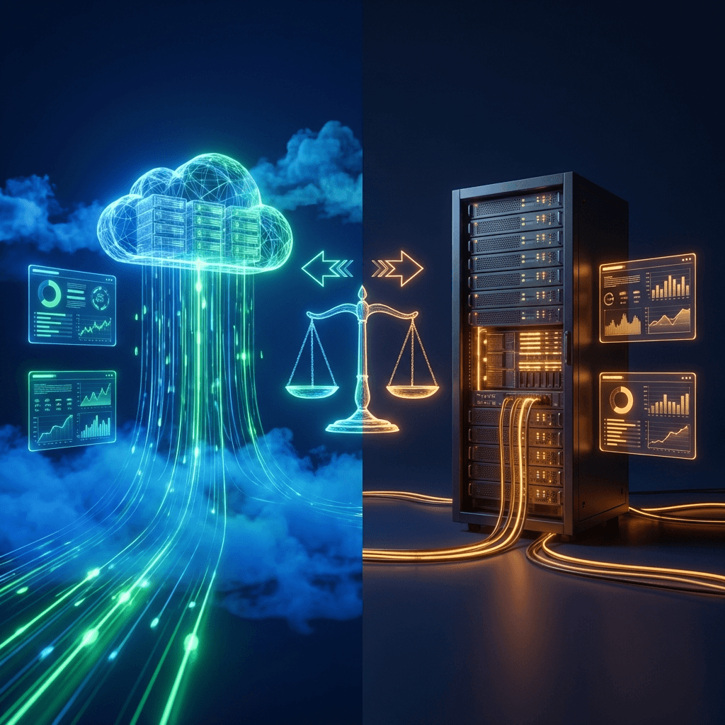 WhatsApp Cloud API vs On-Premise: ¿Cuál Elegir para tu Empresa?